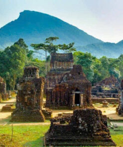 MY SON SANCTUARY TOUR WITH COCONUT BOAT EXPERIENCE