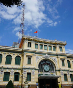 ADVENTURE CU CHI TUNNELS WITH HIGHLIGHT HO CHI MINH CITY FULL DAY TOUR