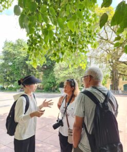 HANOI OLD QUARTER FREE WALKING TOUR