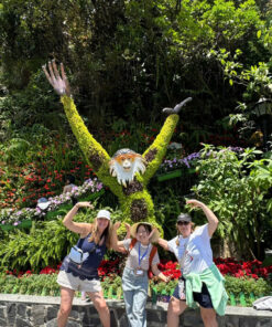 The Central of Vietnam