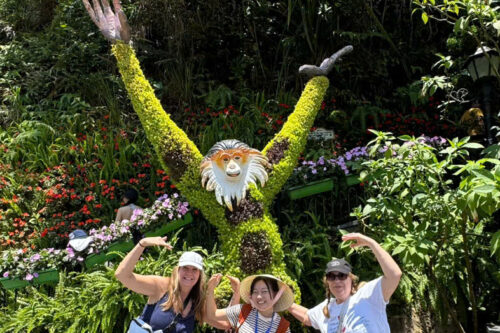 The Central of Vietnam