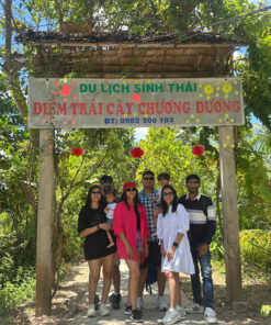 The Southern of Vietnam