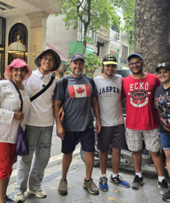 The Northern of Vietnam