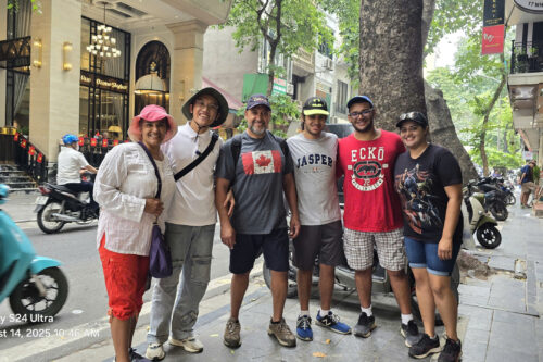 The Northern of Vietnam